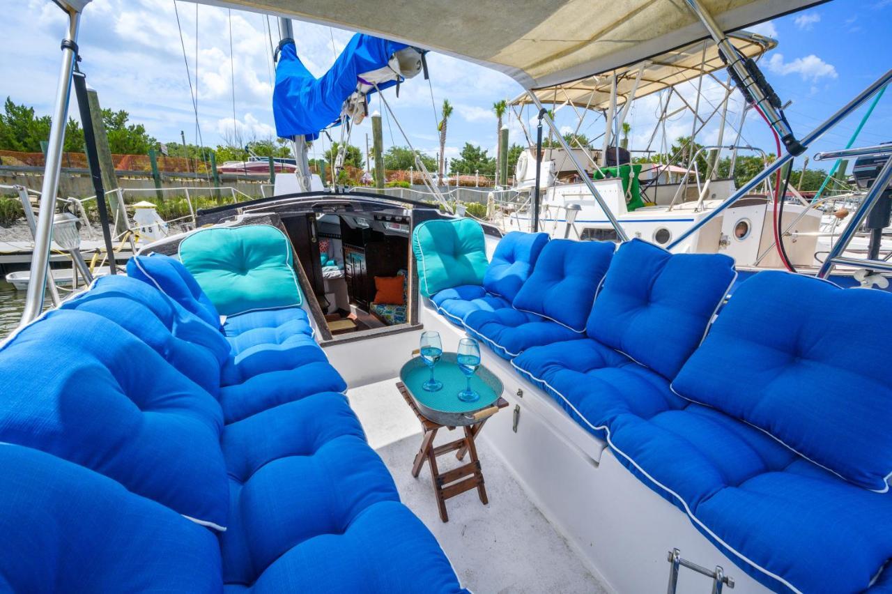 Blue Oasis In Downtown St Augustine Hotel St. Augustine Buitenkant foto